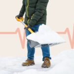 Shoveling Snow Can Put a Strain on Your Heart