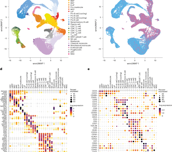 Single-cell multiomic atlas of healthy pediatric bone marrow reveals age-dependent differences in lineage differentiation driven by stromal signaling