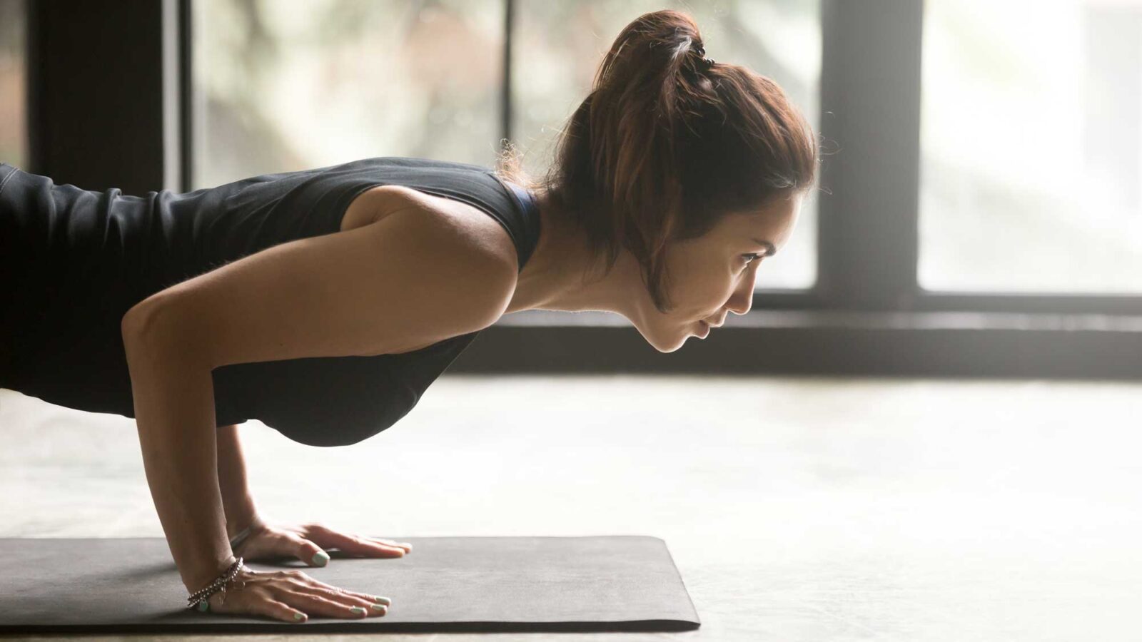 Struggling to Come into Chaturanga? You Need These Exercises.