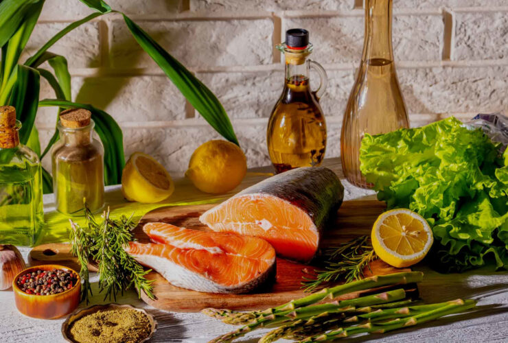 Study Finds Mediterranean Diet May Reduce Stroke Risk In Women