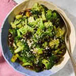 Teriyaki Broccoli