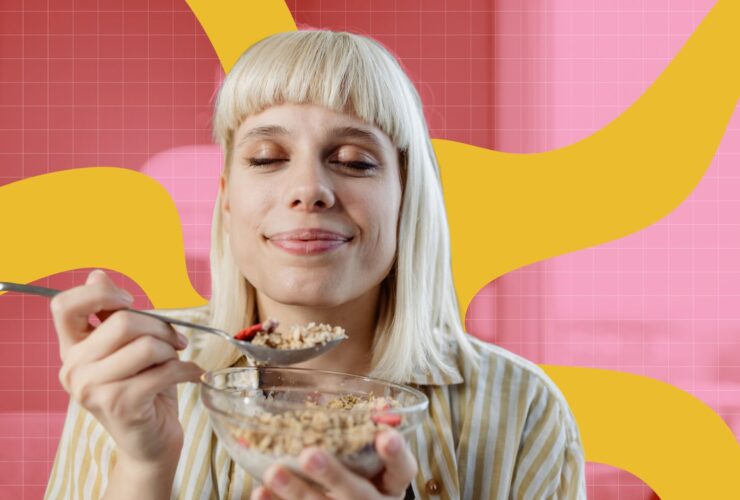 The #1 Cereal You Should Eat to Help You Live Longer