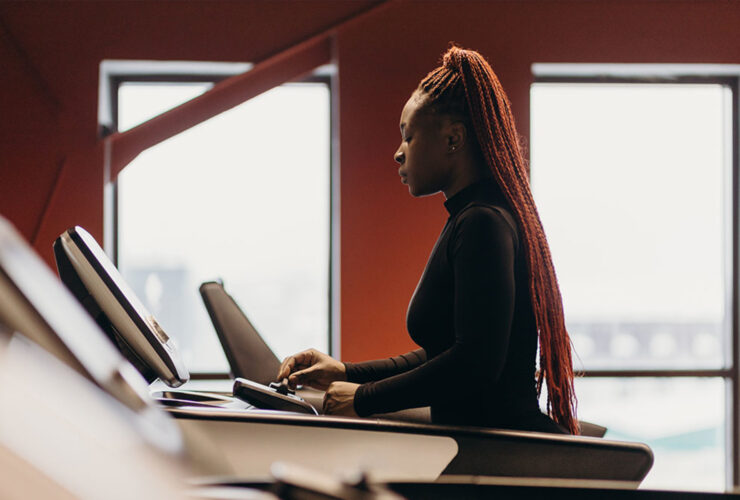 The 12-3-30 Treadmill Workout Got It's Own Study & Revealed This