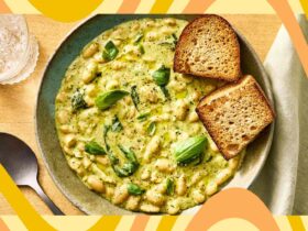 The Best High-Protein, High-Fiber One-Skillet Dinner