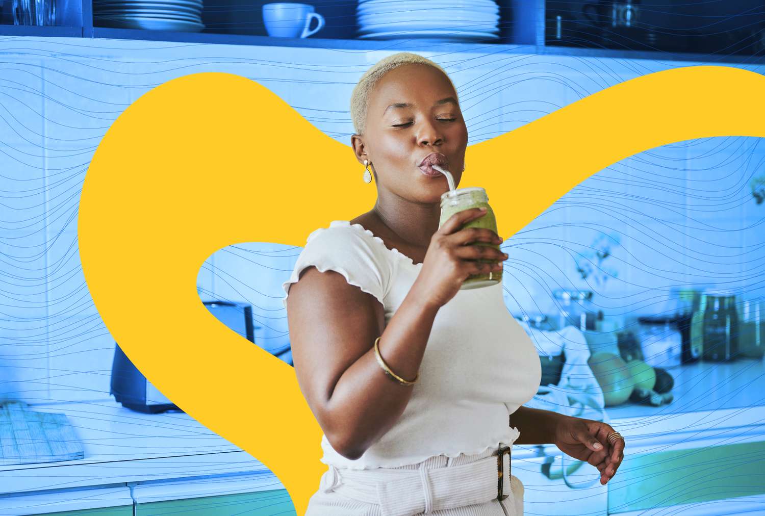 The Best Morning Drink for Better Blood Sugar