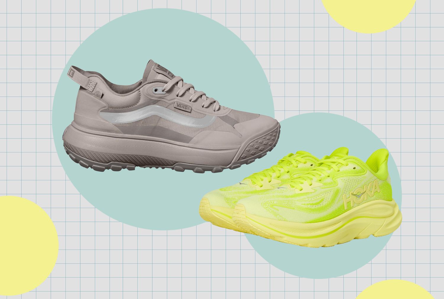 The Best Running Shoes on Sale from Hoka, Brooks and More