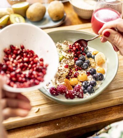 The Best Time to Eat Breakfast If You Have High Cholesterol