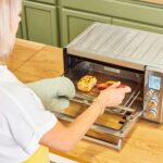 The Breville Toaster Oven Air Fryer Saves Counter Space