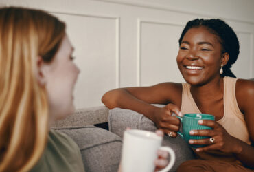 The Case For Keeping Your Coffee Habit, According To A New Study