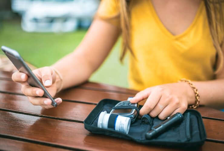 The Connection Between EPI and Diabetes