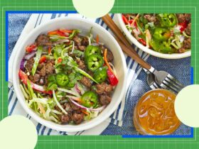 The High-Protein Cabbage Salad I Can't Stop Making