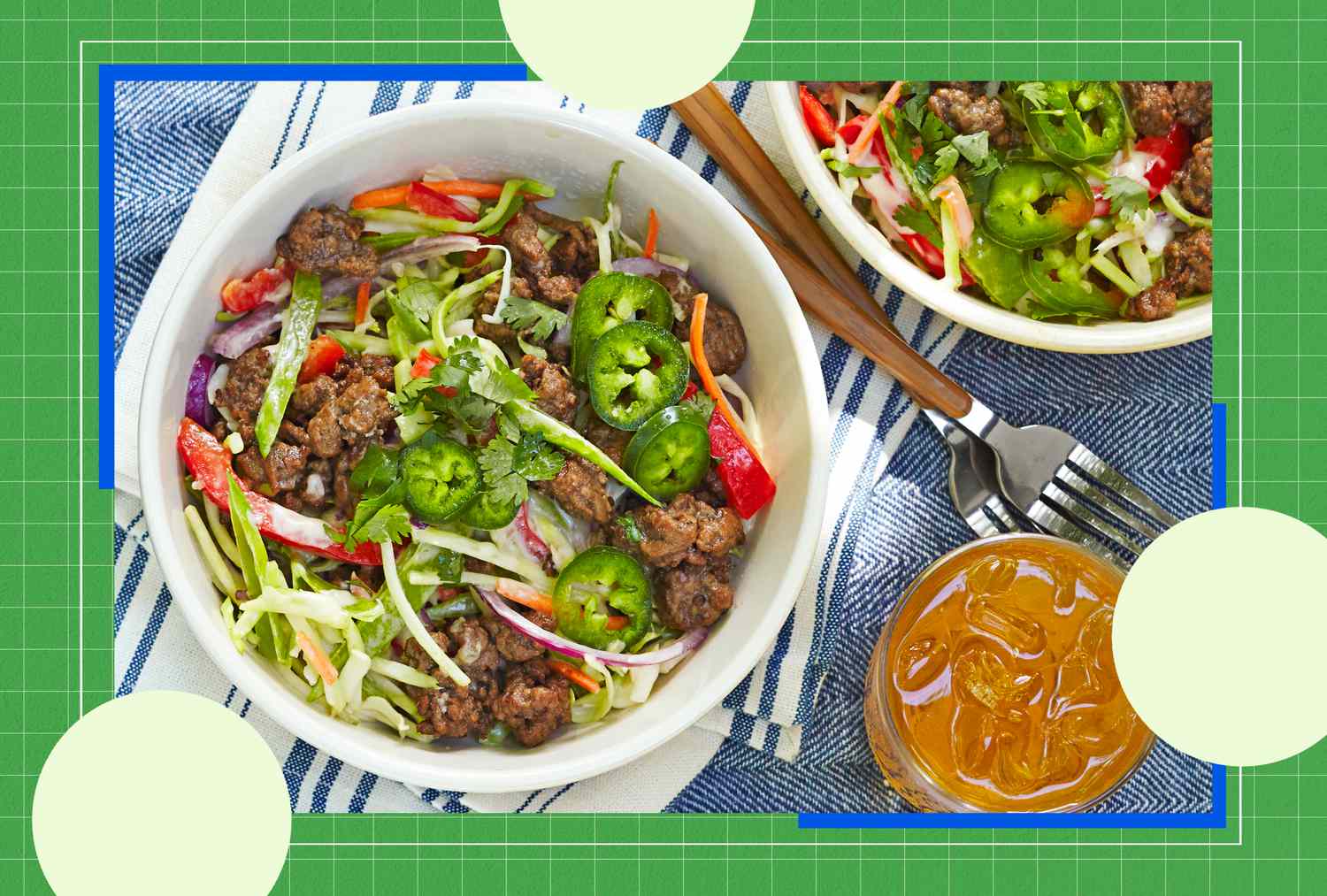 The High-Protein Cabbage Salad I Can't Stop Making