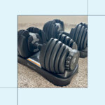 The Home Gym Upgrade That Finally Made Me Lift Heavier