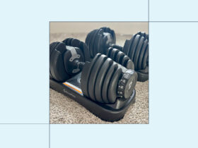 The Home Gym Upgrade That Finally Made Me Lift Heavier