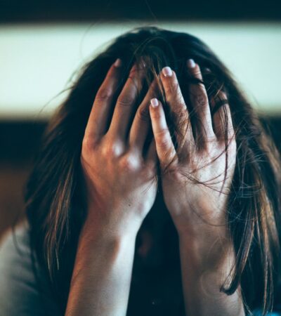 The Link Between Anxiety and High Blood Pressure