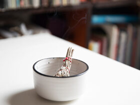 The One Mistake People Make When Clearing Energy From Their Home