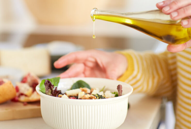 The One Olive Oil Swap That Could Protect Your Brain As You Age
