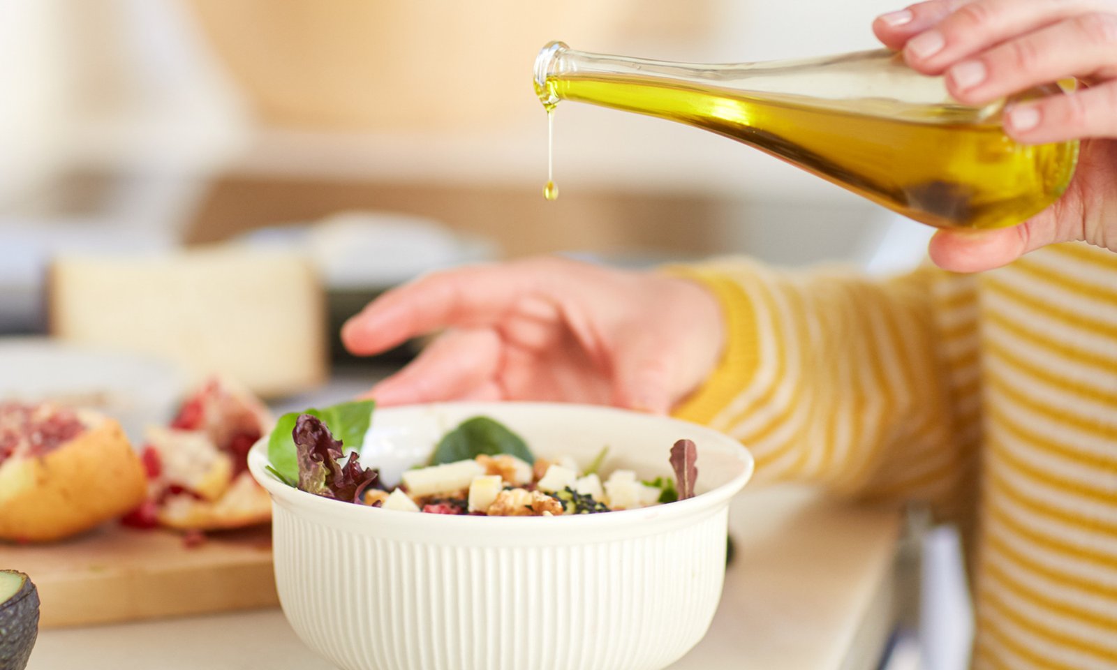 The One Olive Oil Swap That Could Protect Your Brain As You Age