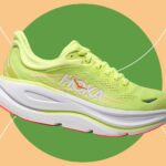 The Podiatrist-Loved Hoka Bondi 9 Sneakers Are on Sale