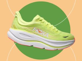 The Podiatrist-Loved Hoka Bondi 9 Sneakers Are on Sale