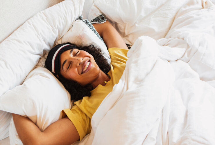 The Sleep Supplement This Health Coach Can't Stop Recommending