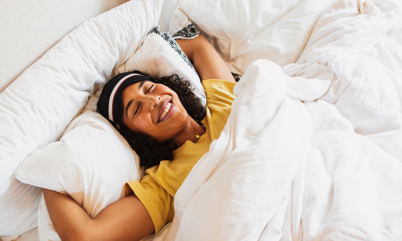 The Sleep Supplement This Health Coach Can't Stop Recommending