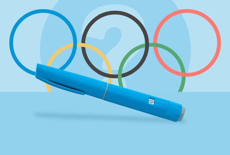 Are Olympic Athletes Using GLP-1s?