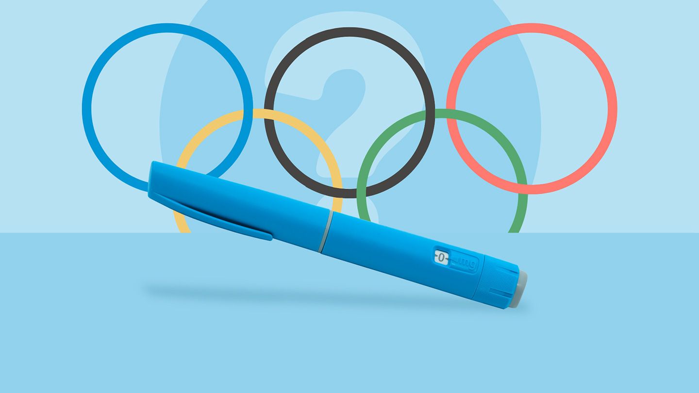 Are Olympic Athletes Using GLP-1s?