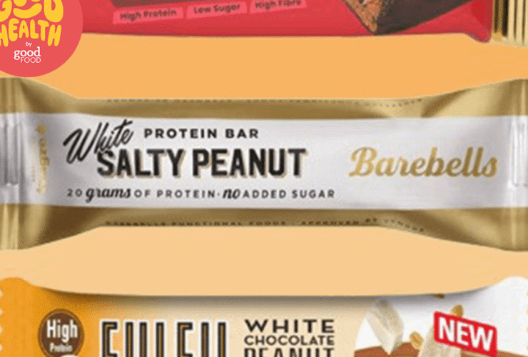The best protein bars | Good Food