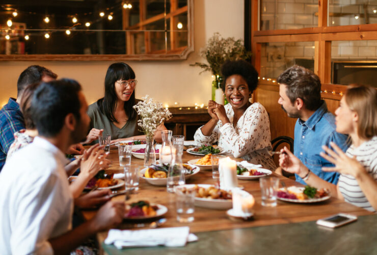 These 5 Eating Patterns Added Up To 4 Extra Years In A New Study