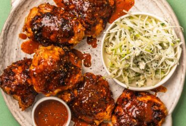 These Super Bowl recipes are perfect for snacking on during the game