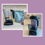 This Creamy Blueberry Smoothie Has 34 Grams Of Protein