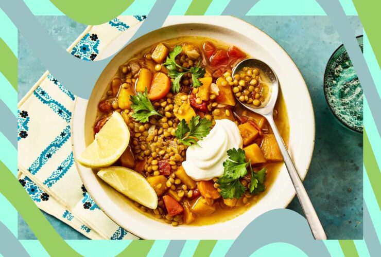 This Diet May Lower Women's Stroke Risk