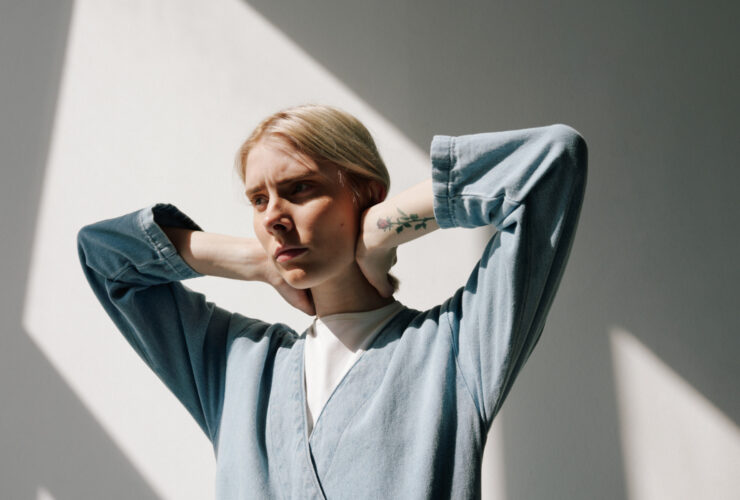 This Fitness Metric Is Linked To 775% Increase in Anxiety Risk