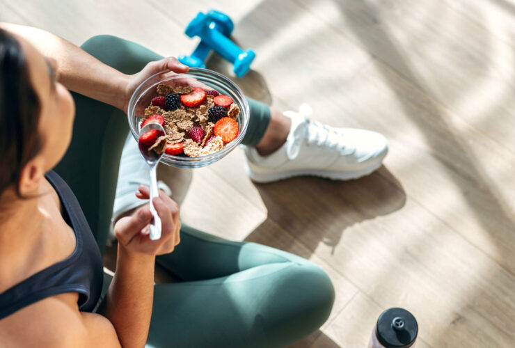 This Habit Could Majorly Boost Liver & Metabolic Health