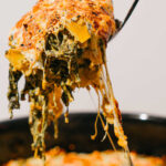 This Healthy-ish Artichoke Dip Keeps All The Creaminess, Just With More Veggies