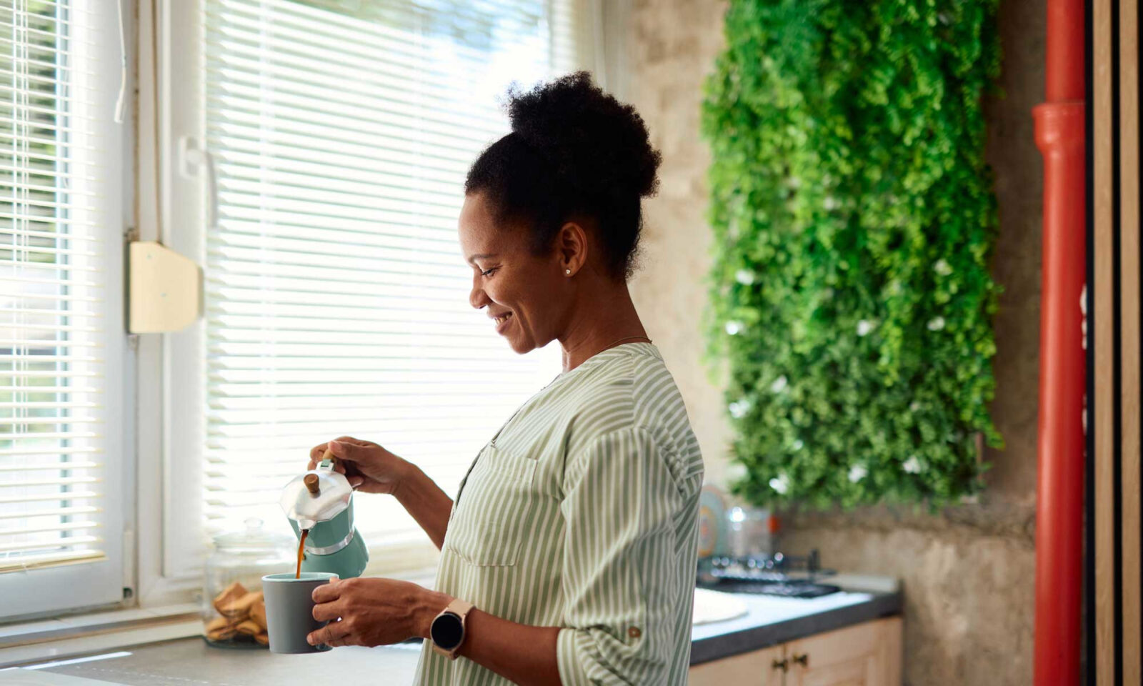 This Is Why Coffee Is Linked To Improved Longevity & Heart Health