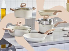 This Non-Toxic Pan from Carote Is 60% Off at Amazon