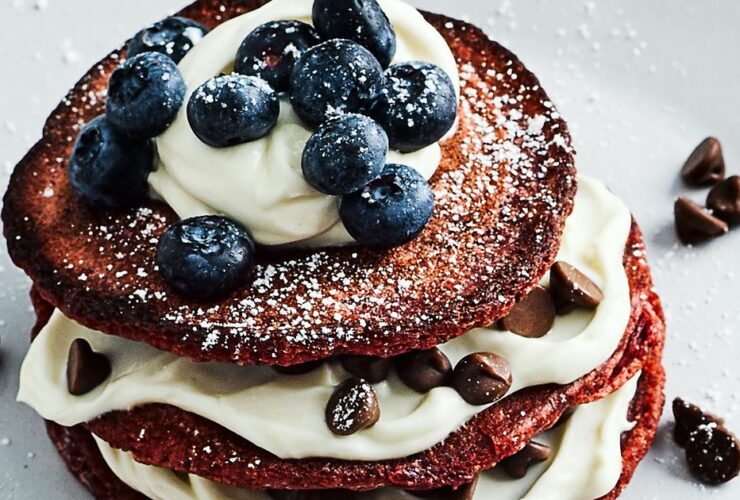 Top 10 pancakes to eat for dessert