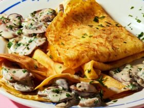 Top 20 Savoury Pancake Ideas