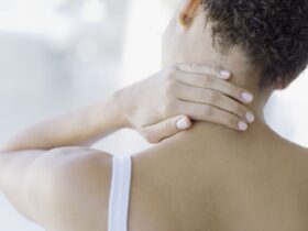 Trapezius Muscle Self-Massage