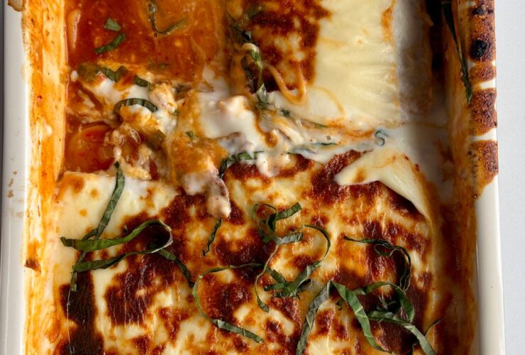 Tteokbokki Lasagna | Good Food