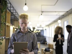 Types and Symptoms of Albinism