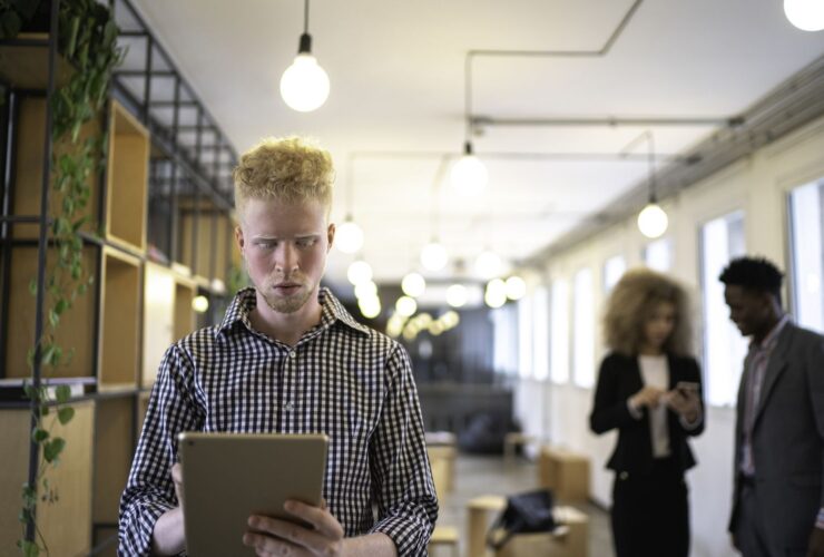 Types and Symptoms of Albinism