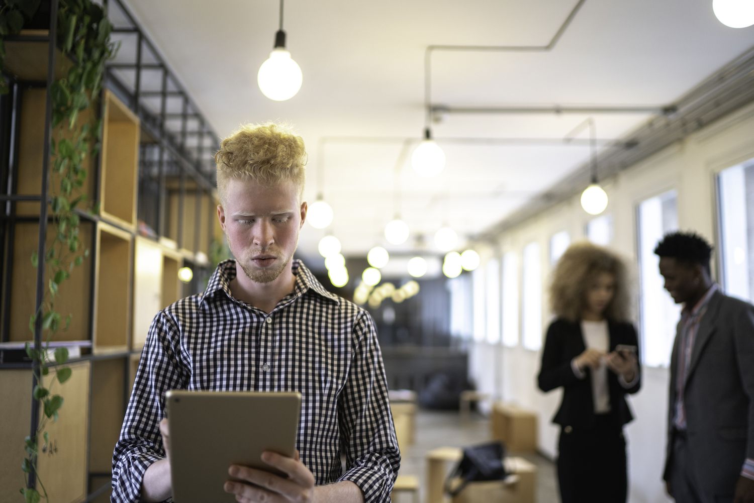 Types and Symptoms of Albinism