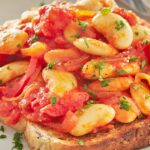 Vegetarian marathon meal plan - Friday