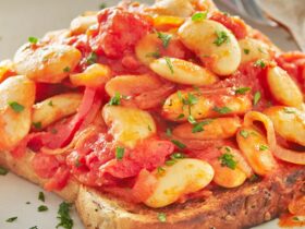 Vegetarian marathon meal plan - Friday