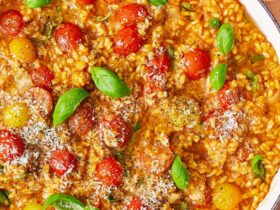 Vegetarian marathon meal plan - Saturday