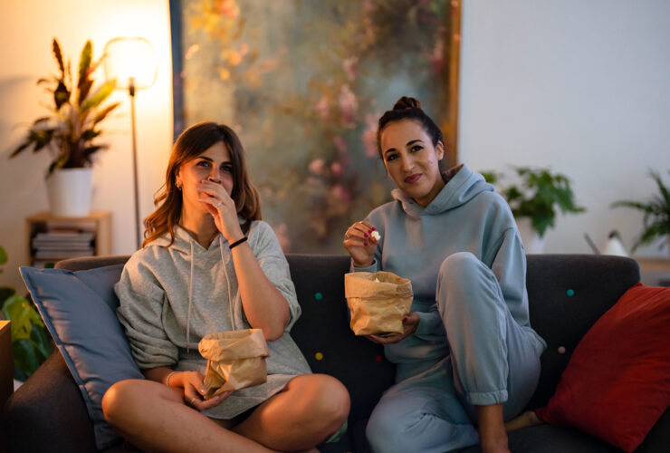 Watching This On TV May Actually Boost Your Well-Being, Study Finds