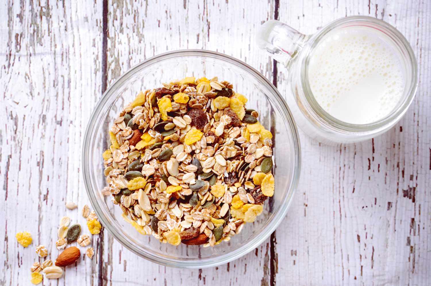 We Asked a Dietitian to Rank Which Types of Cereals Deliver the Most Protein Per Serving